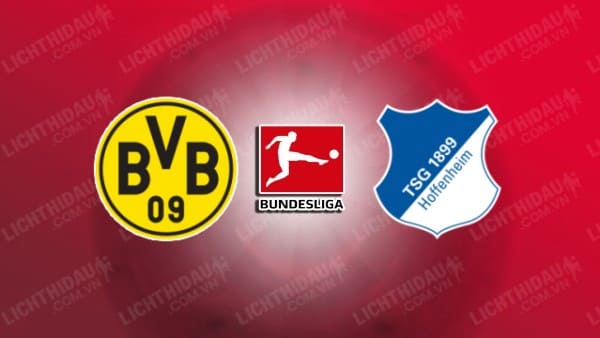 Video kết quả Dortmund vs Hoffenheim, vòng 14 VĐQG Đức