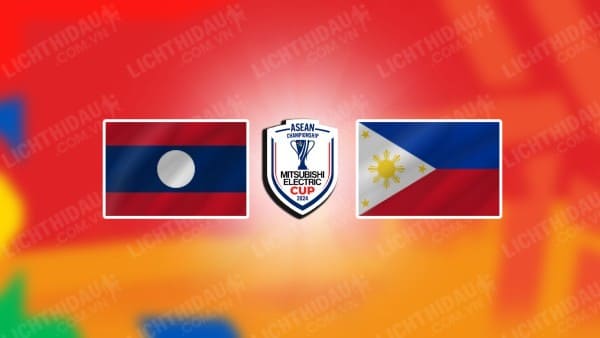 Video kết quả Lào vs Philippines, bảng B ASEAN Cup 2024