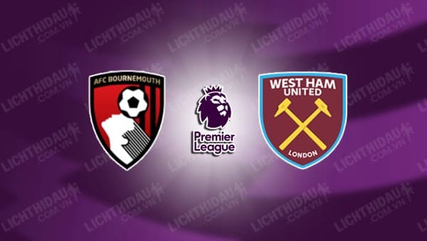 Video kết quả Bournemouth vs West Ham, vòng 16 Ngoại hạng Anh