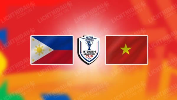 Video kết quả Philippines vs Việt Nam, bảng B ASEAN Cup