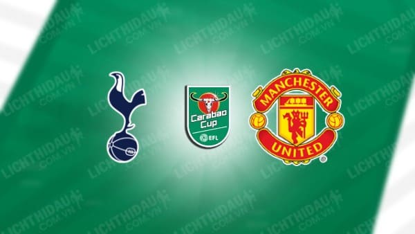 Video kết quả Tottenham vs Man United, Tứ kết Cúp LĐ Anh