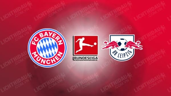 Video kết quả Bayern Munich vs RB Leipzig, vòng 15 VĐQG Đức