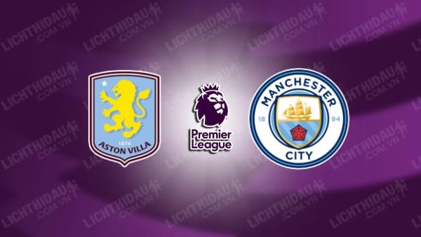 Video kết quả Aston Villa vs Man City, vòng 17 Ngoại hạng Anh