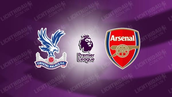 Video kết quả Crystal Palace vs Arsenal, vòng 17 Ngoại hạng Anh