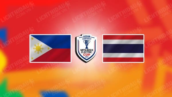 Video kết quả Philippines vs Thái Lan, lượt đi Bán kết ASEAN Cup