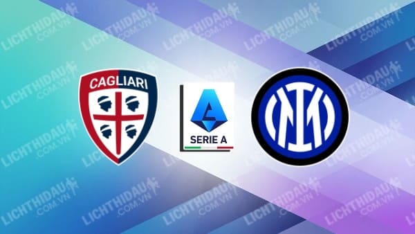 Video kết quả Cagliari vs Inter Milan, vòng 18 VĐQG Italia