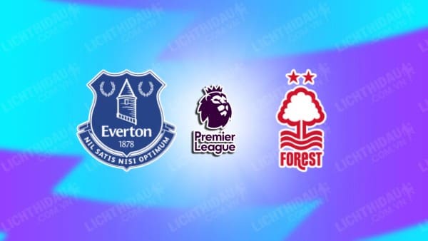 Video kết quả Everton vs Nottingham, vòng 19 Ngoại hạng Anh