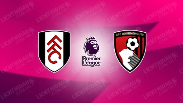 Video kết quả Fulham vs Bournemouth, vòng 19 Ngoại hạng Anh