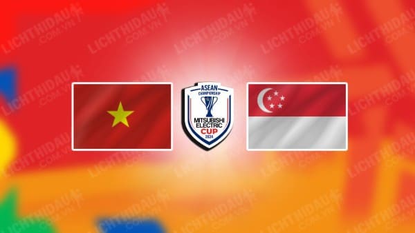 Video kết quả Việt Nam vs Singapore, lượt về Bán kết ASEAN Cup 2024