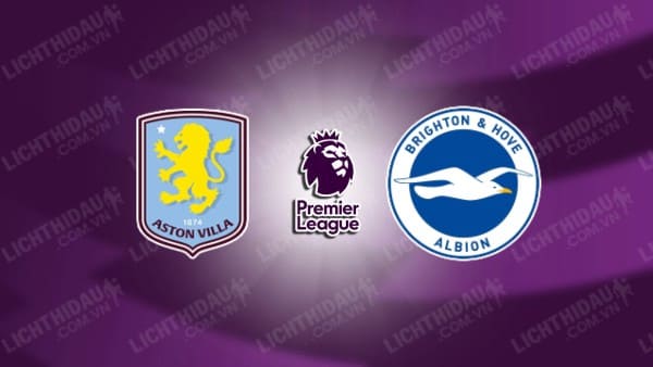 Video kết quả Aston Villa vs Brighton, vòng 19 Ngoại hạng Anh