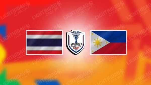 Video kết quả Thái Lan vs Philippines, lượt về Bán kết ASEAN Cup