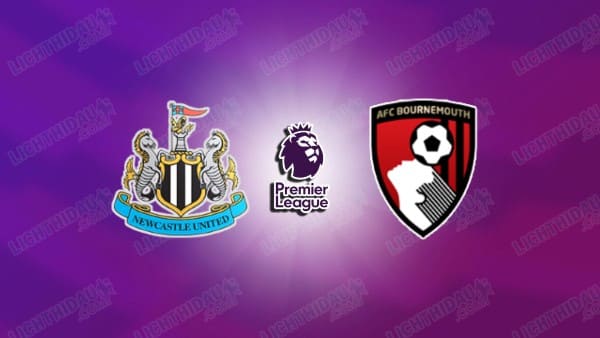 Link xem Newcastle vs Bournemouth, 19h30 ngày 18/1, vòng 22 Ngoại hạng Anh