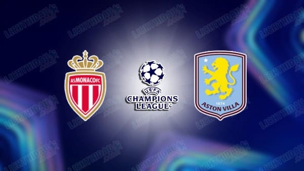 Video kết quả AS Monaco vs Aston Villa, lượt 7 Cúp C1 châu Âu