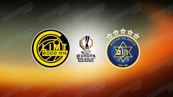 Link xem Bodo Glimt vs Maccabi Tel Aviv, 00h45 ngày 24/1, lượt 7 Cúp C2 châu Âu