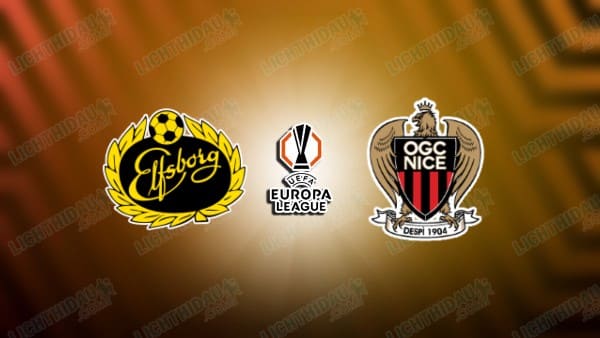 Link xem Elfsborg vs Nice, 03h00 ngày 24/01, lượt 7 Cúp C2 châu Âu