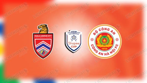 Video kết quả Kuala Lumpur vs CAHN, bảng B ASEAN Club Championship