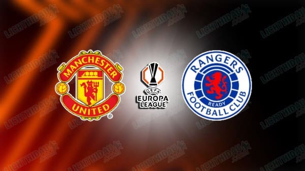 Link xem Man United vs Rangers, 03h00 ngày 24/01, lượt 7 Cúp C2 châu Âu