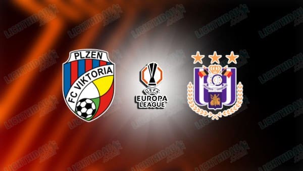 Link xem Viktoria Plzen vs Anderlecht, 00h45 ngày 24/1, lượt 7 Cúp C2 châu Âu