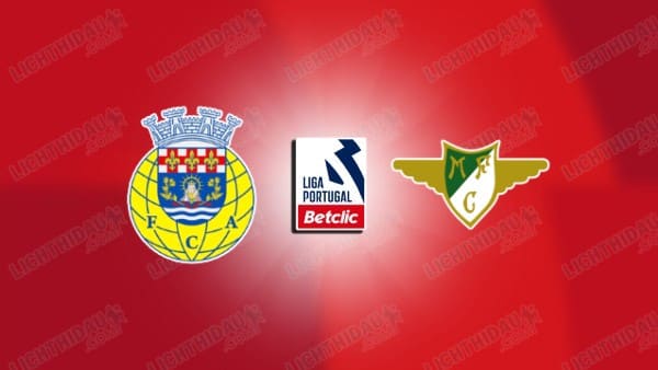 Link xem Arouca vs Moreirense, 03h15 ngày 25/01, vòng 19 VĐQG Bồ Đào Nha