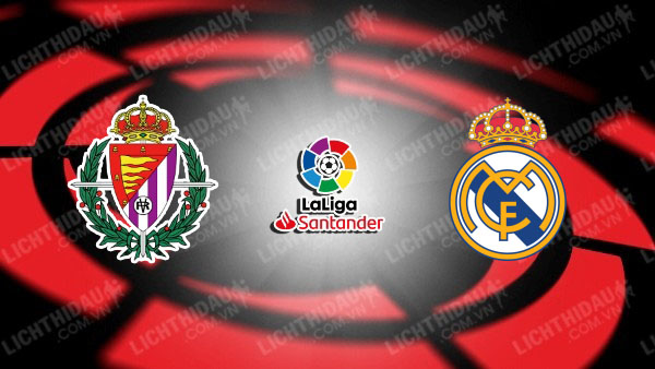 Video kết quả Valladolid vs Real Madrid, vòng 21 VĐQG Tây Ban Nha