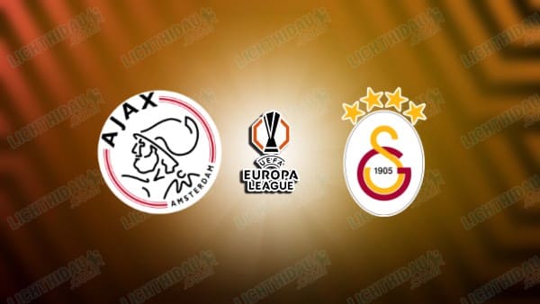 Video kết quả Ajax vs Galatasaray, lượt 8 Cúp C2 châu Âu