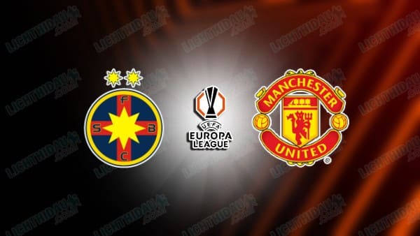 Video kết quả FCSB vs Man United, lượt 8 Cúp C2 châu Âu