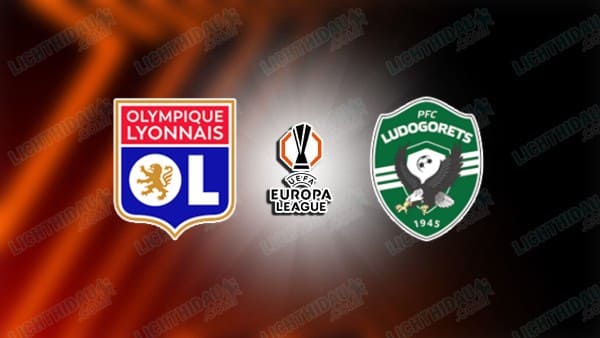 Video kết quả Lyon vs Ludogorets, lượt 8 Cúp C2 châu Âu