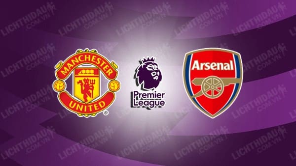 Video kết quả MU vs Arsenal, vòng 28 Ngoại Hạng Anh