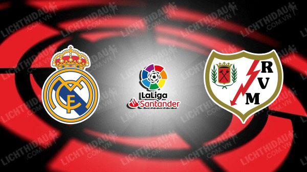 Video kết quả Real Madrid vs Vallecano, vòng 27 VĐQG Tây Ban Nha