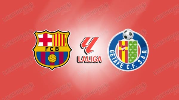 Video kết quả Barcelona vs Getafe, vòng 5 VĐQG Tây Ban Nha