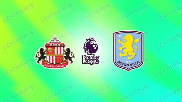 Video kết quả Sunderland vs Aston Villa, vòng 5 Ngoại hạng Anh