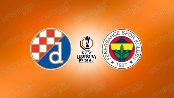 Video kết quả Dinamo Zagreb vs Fenerbahce, lượt 1 Cúp C2 châu Âu