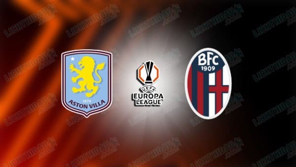 Video kết quả Aston Villa vs Bologna, lượt 1 Cúp C2 châu Âu