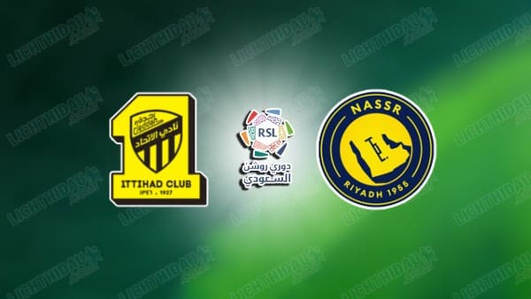 Video kết quả Al Ittihad vs Al Nassr, vòng 4 VĐQG Saudi Arabia