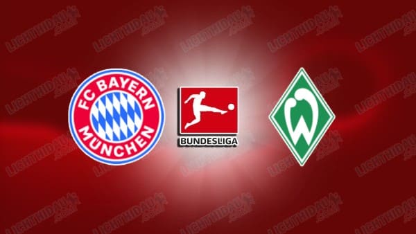 Video kết quả Bayern Munich vs Werder Bremen, vòng 5 VĐQG Đức