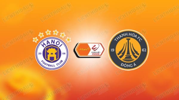 Video kết quả Hà Nội FC vs Thanh Hóa, vòng 5 VĐQG Việt Nam