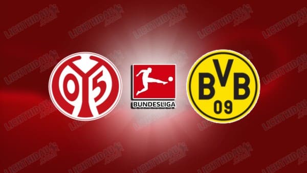 Video kết quả Mainz vs Dortmund, vòng 5 VĐQG Đức
