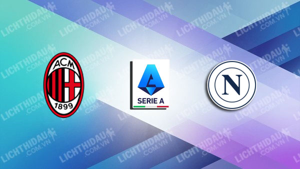 Video kết quả AC Milan vs Napoli, vòng 5 Serie A
