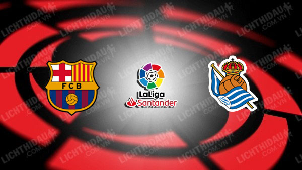 Video kết quả Barcelona vs Real Sociedad, vòng 7 La Liga