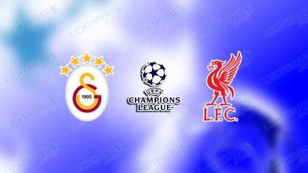 Video kết quả Galatasaray vs Liverpool, vòng Phân hạng Cúp C1 châu Âu