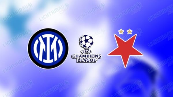 Video kết quả Inter Milan vs Slavia Praha, vòng Phân hạng Cúp C1 châu Âu