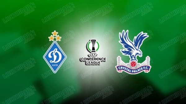 Video kết quả Dynamo Kyiv vs Crystal Palace, vòng Phân hạng Cúp C3 châu Âu