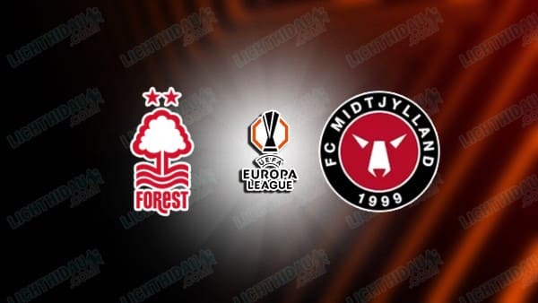 Video kết quả Nottingham vs Midtjylland, vòng Phân hạng Cúp C2 châu Âu