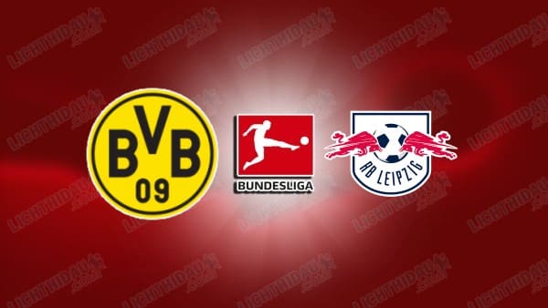 Video kết quả Dortmund vs Leipzig, vòng 6 VĐQG Đức