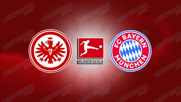 Video kết quả Frankfurt vs Bayern Munich, vòng 6 VĐQG Đức