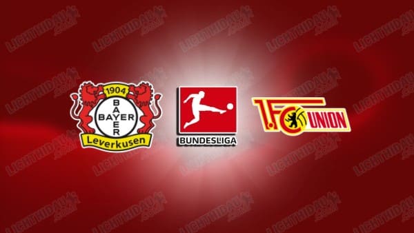 Video kết quả Leverkusen vs Union Berlin, vòng 6 VĐQG Đức