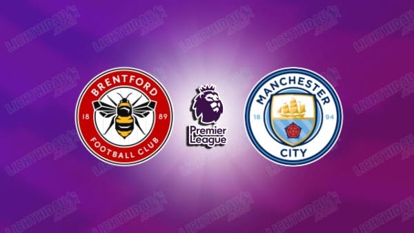 Video kết quả Brentford vs Man City, vòng 7 Ngoại hạng Anh