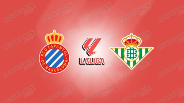 Video kết quả Espanyol vs Real Betis, vòng 8 VĐQG Tây Ban Nha