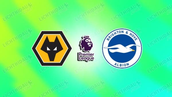 Video kết quả Wolves vs Brighton, vòng 7 Ngoại hạng Anh