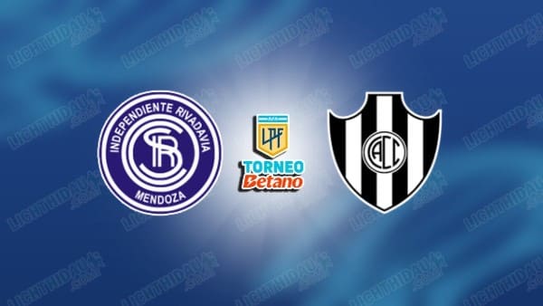 Link xem Rivadavia vs Central Cordoba, 07h15 ngày 11/11, vòng 15 VĐQG Argentina